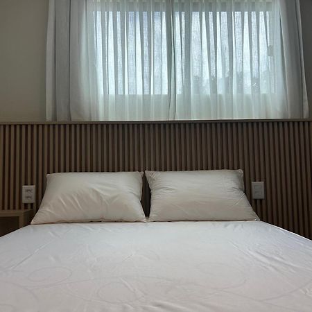 Loft Solaris Apart Hotel - Suite - Apt. N.106 Joao Camara Eksteriør bilde