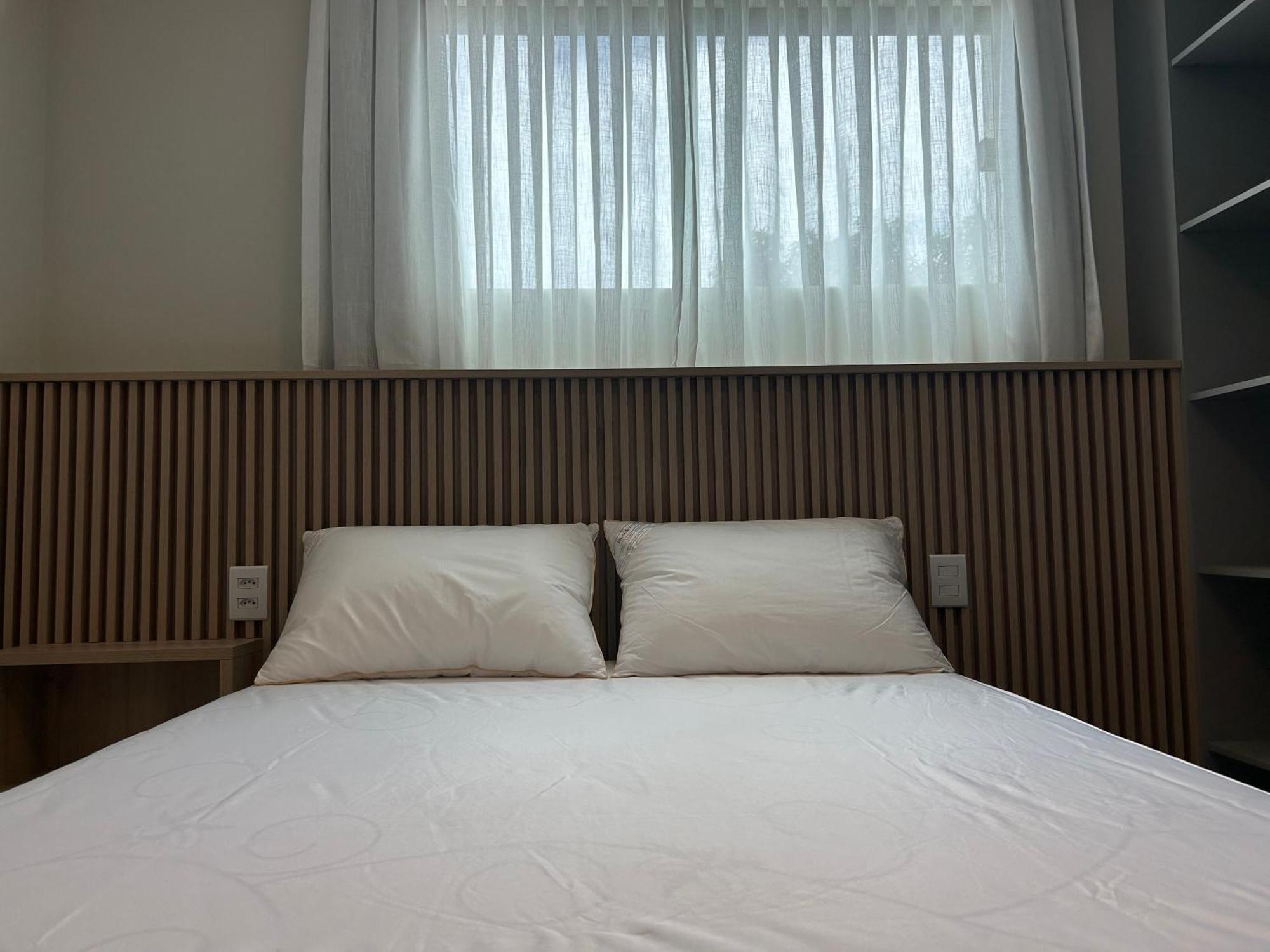 Loft Solaris Apart Hotel - Suite - Apt. N.106 Joao Camara Eksteriør bilde