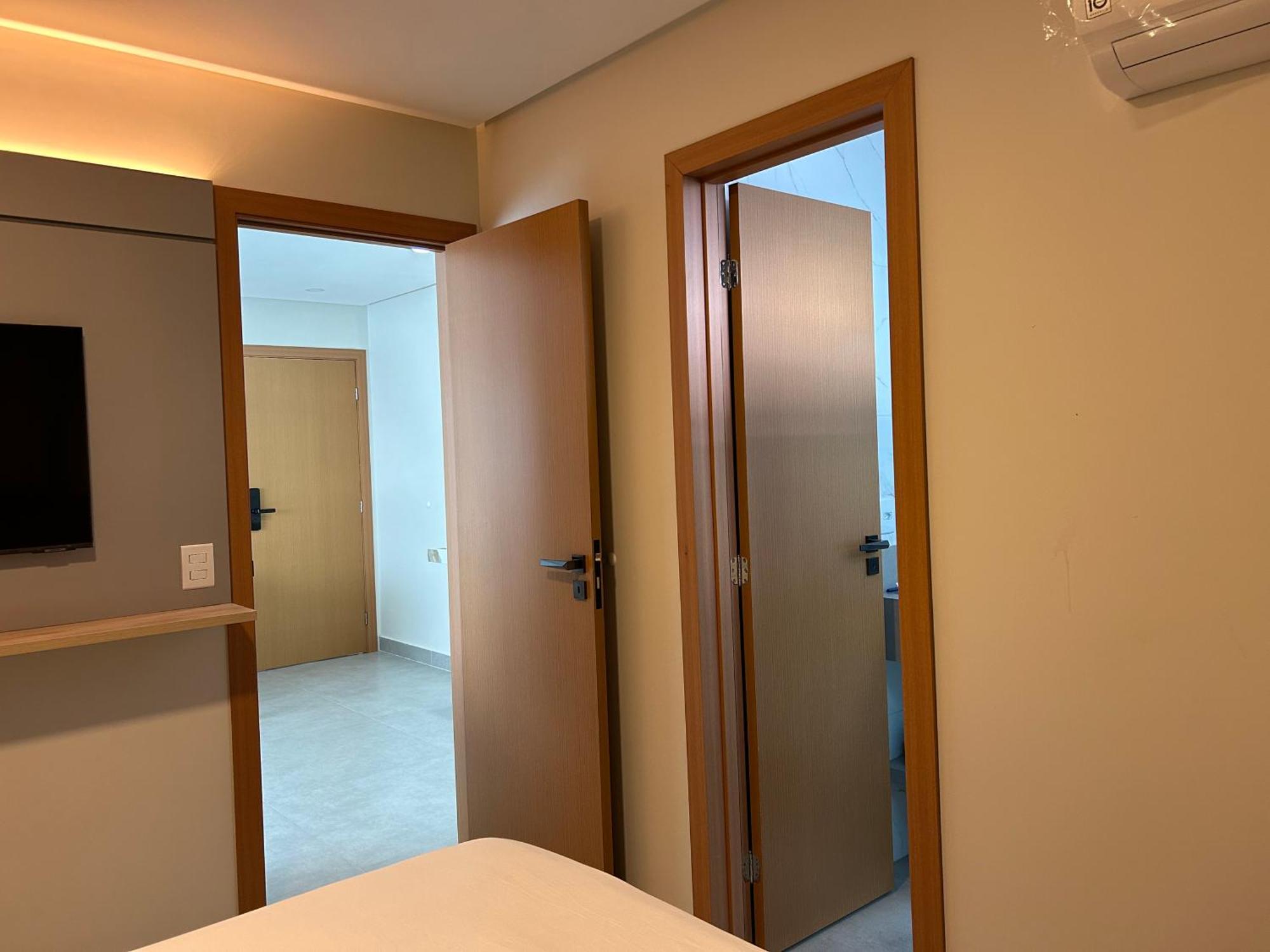 Loft Solaris Apart Hotel - Suite - Apt. N.106 Joao Camara Eksteriør bilde