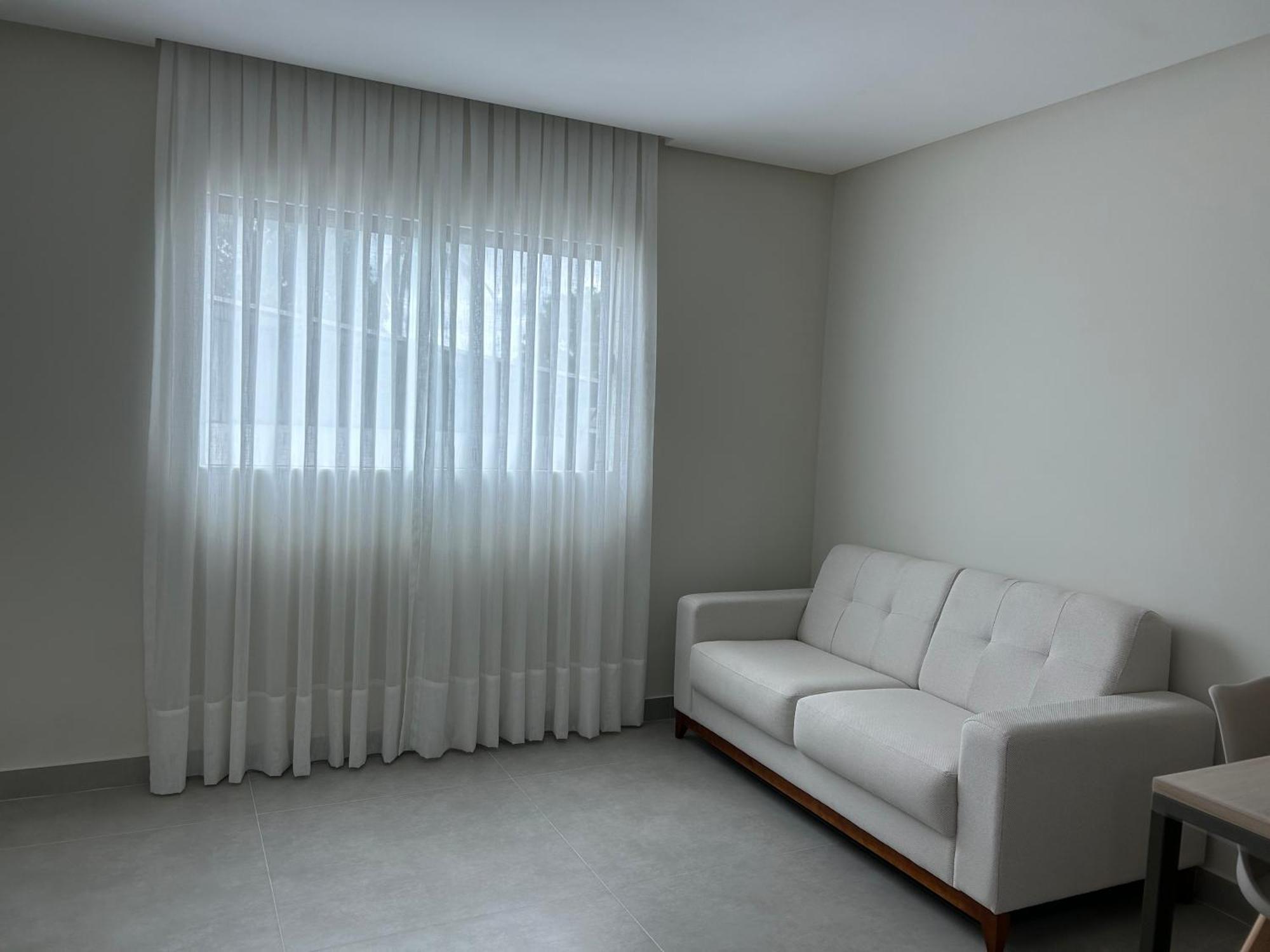 Loft Solaris Apart Hotel - Suite - Apt. N.106 Joao Camara Eksteriør bilde