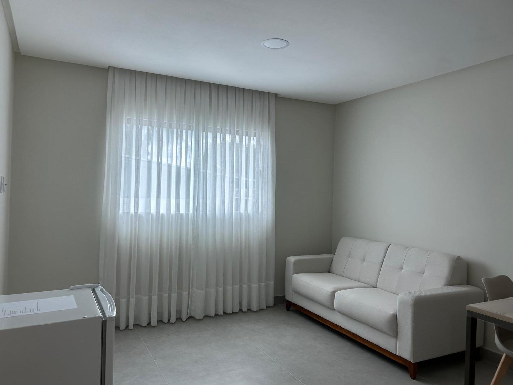 Loft Solaris Apart Hotel - Suite - Apt. N.106 Joao Camara Eksteriør bilde